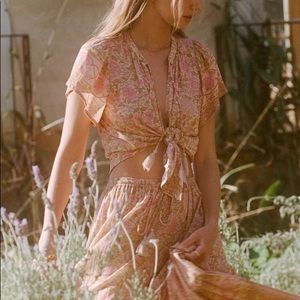 Spell & the Gypsy Collective: Love Story Blouse